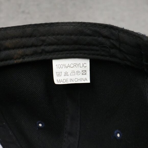 USA Bald Eagle America Hat Cap Adjustable - Picture 5 of 6